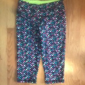 Victoria’s Secret crop yoga pants